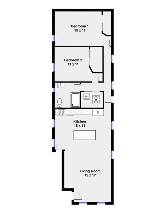 Goose Island Central Downtown Prime Location With Access To Patio Chi - 1 Чикаго Экстерьер фото