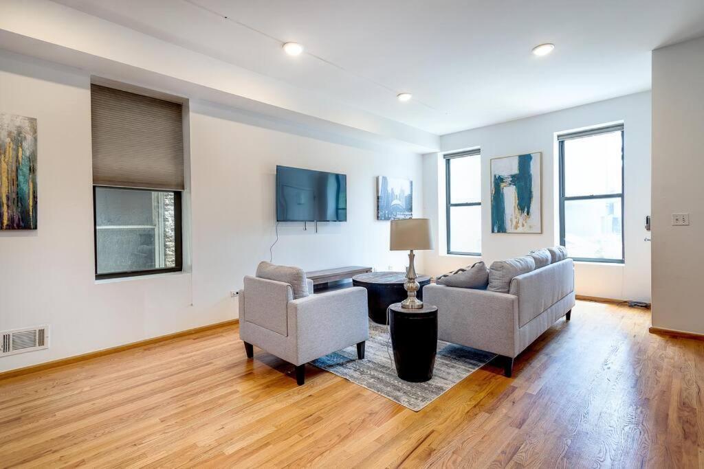 Goose Island Central Downtown Prime Location With Access To Patio Chi - 1 Чикаго Экстерьер фото
