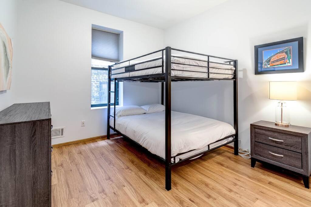 Goose Island Central Downtown Prime Location With Access To Patio Chi - 1 Чикаго Экстерьер фото