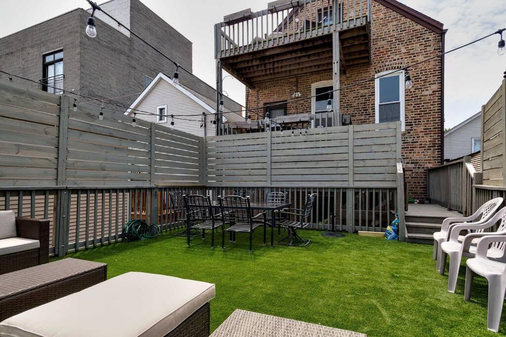 Goose Island Central Downtown Prime Location With Access To Patio Chi - 1 Чикаго Экстерьер фото
